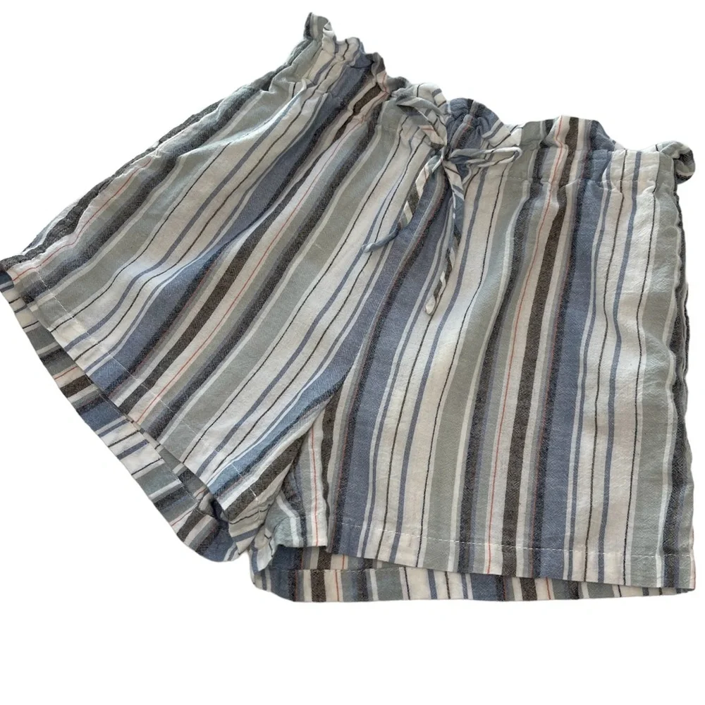 Abercrombie Kids Tank & Chelsea & Violet Paper bag Shorts Girls Size Medium - Picture 3 of 14